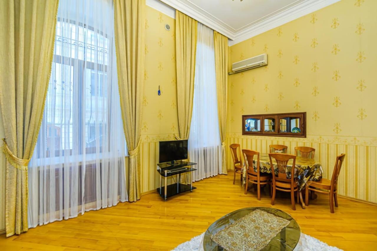 Targovu Centre 3 Room. Duplex Home. Баку Экстерьер фото