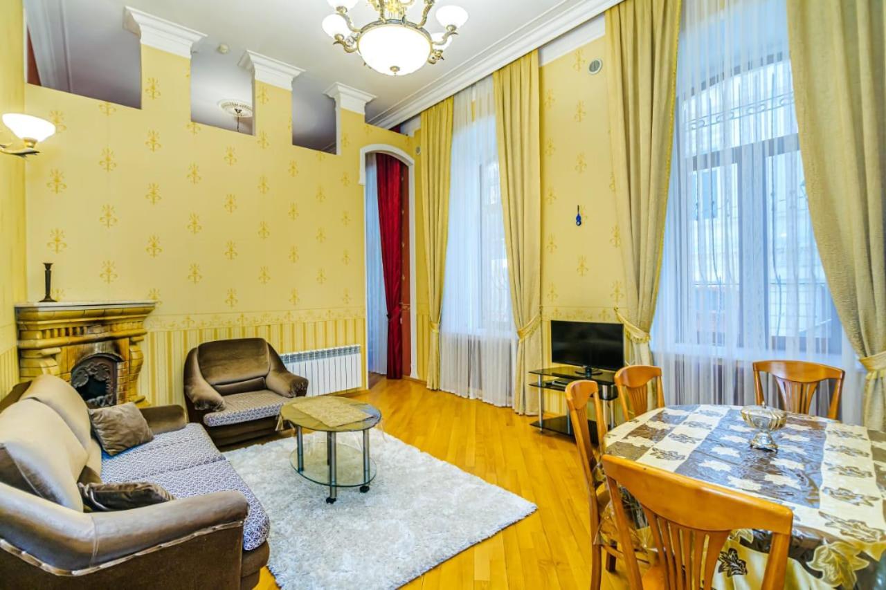 Targovu Centre 3 Room. Duplex Home. Баку Экстерьер фото