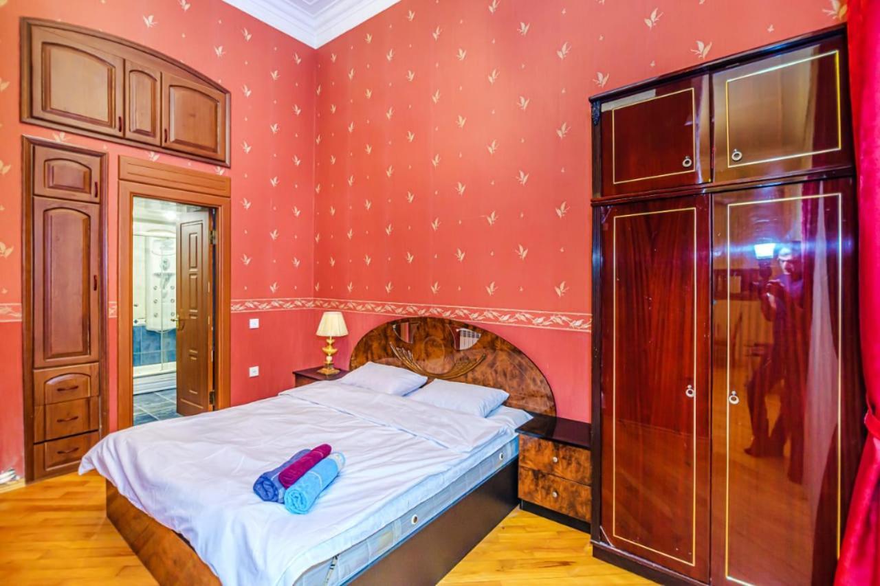 Targovu Centre 3 Room. Duplex Home. Баку Экстерьер фото