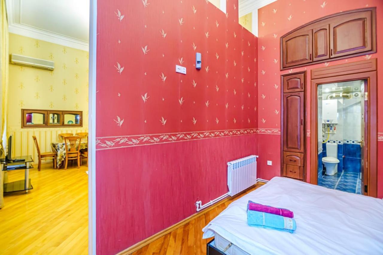 Targovu Centre 3 Room. Duplex Home. Баку Экстерьер фото
