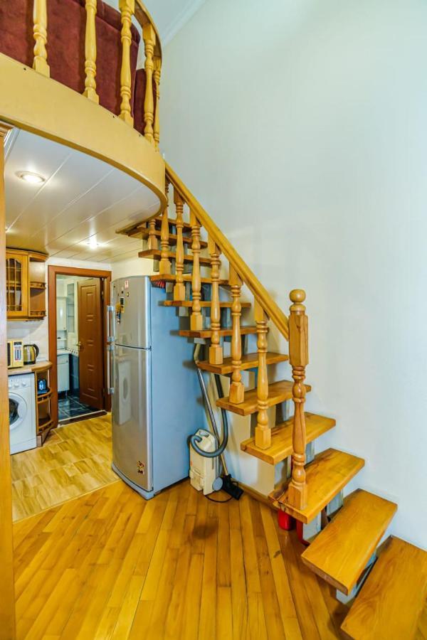 Targovu Centre 3 Room. Duplex Home. Баку Экстерьер фото