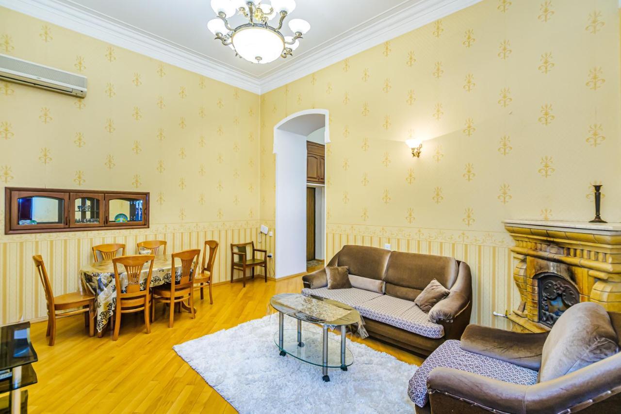 Targovu Centre 3 Room. Duplex Home. Баку Экстерьер фото