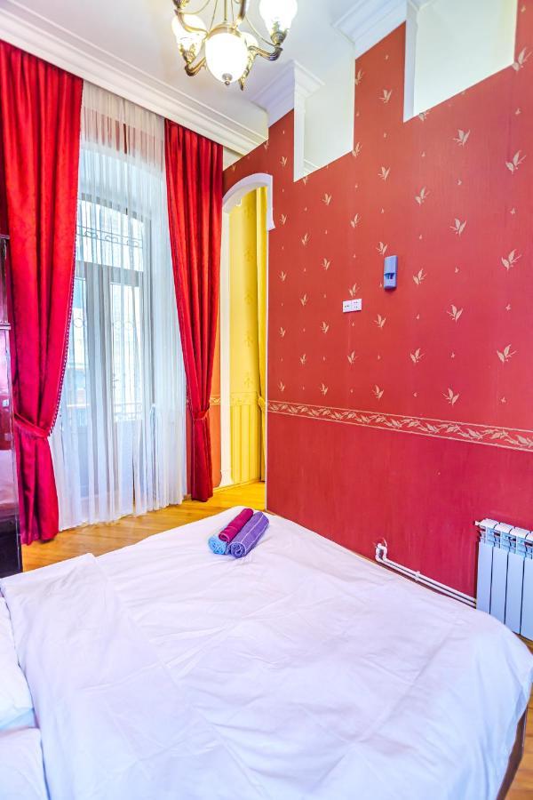 Targovu Centre 3 Room. Duplex Home. Баку Экстерьер фото