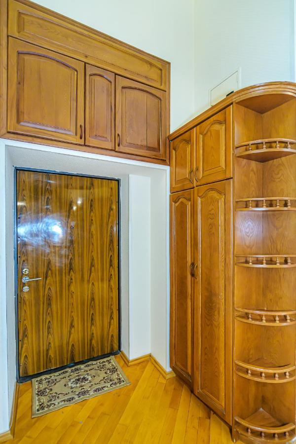 Targovu Centre 3 Room. Duplex Home. Баку Экстерьер фото